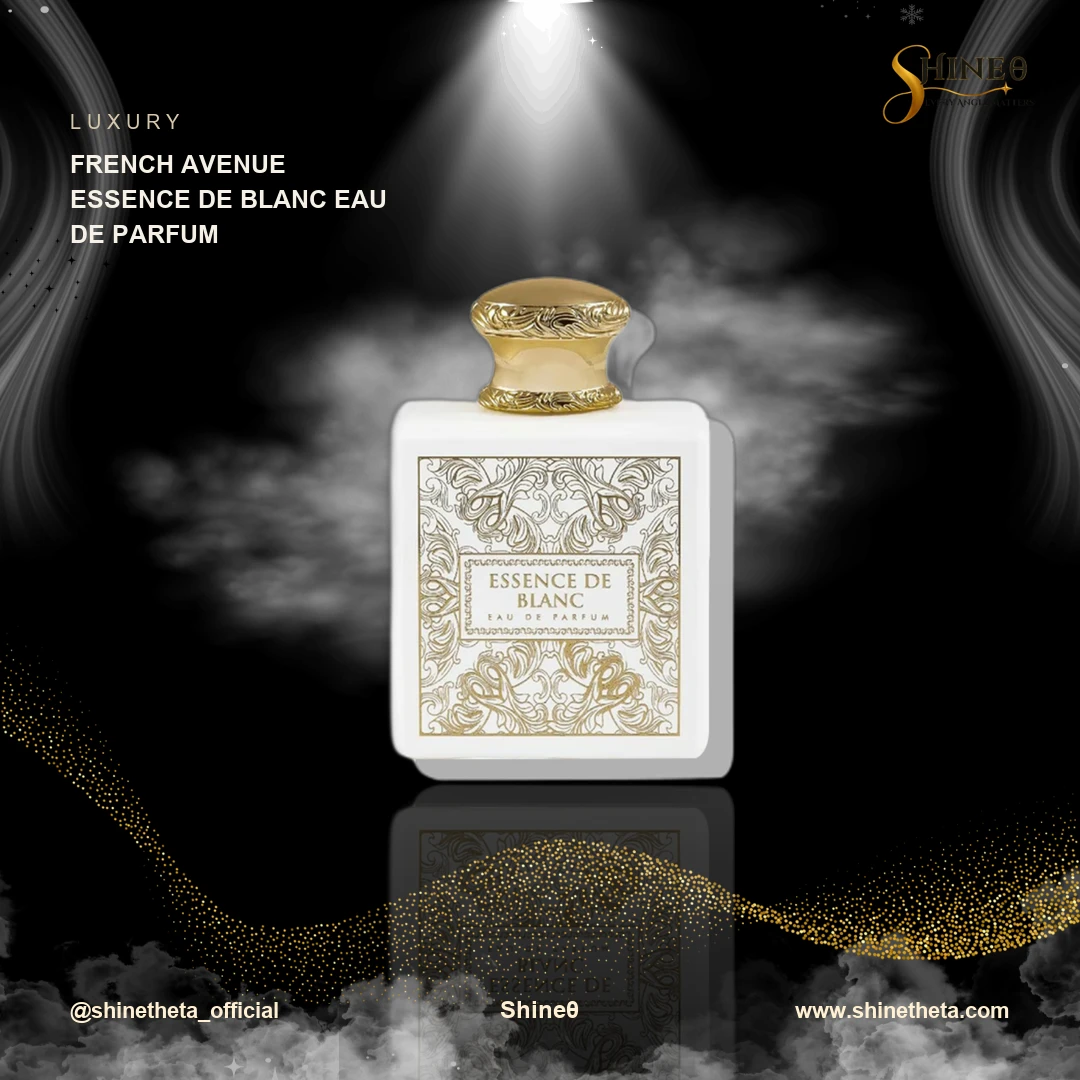 French Avenue Essence de Blanc Eau de Parfum
